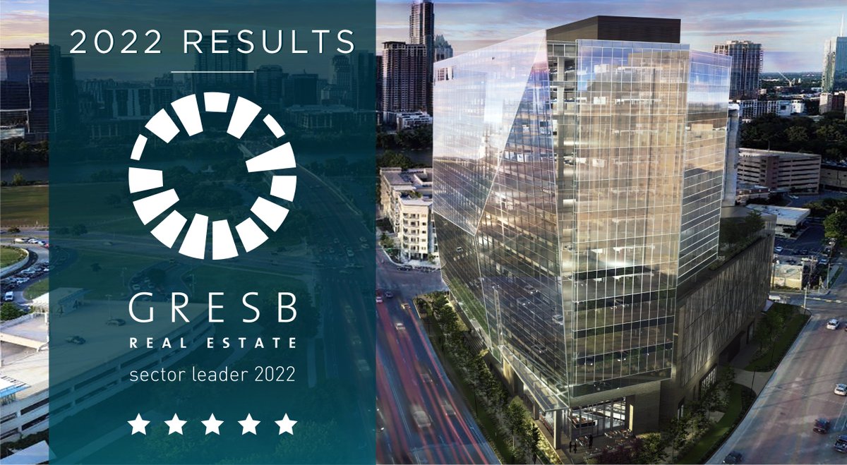 QuadReal has achieved top rankings in the 2022 @GRESB Real Estate Assessment with our Canadian portfolio placing 1st in the Americas and 4th globally. Our #GRESBResults are a testament to our continued commitment to #ESG transparency. Learn more here: bit.ly/3SGzGZY