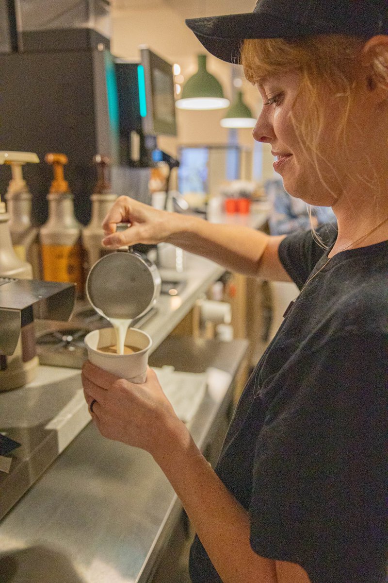 There’s no better afternoon pick-me-up than a Provision Coffee☕️🤩

What is your go-to coffee order?