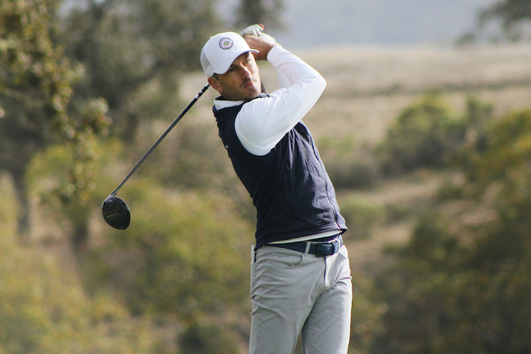 HPRPebbleBeach's tweet photo. Congratulations to Michael Jensen for becoming the first back-to-back winner of the Stocker Cup at the @SL_Preserve Golf Club! The former Cal Golden Bear's 12-under set a tournament record!
#StockerCup #CalGolf https://t.co/pkN4wfMG0s