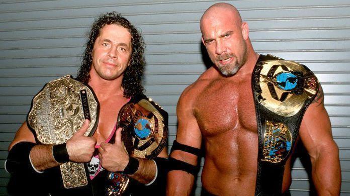 ThreebirdsPod's tweet photo. It is Wednesday my dudes and we'd like to give you a platform to unload some negativity.
What do you hate as much as Bret Hart hates Goldberg? #WWERaw #SmackDown @WWE #FabFlock https://t.co/CUT4kQ8GKl