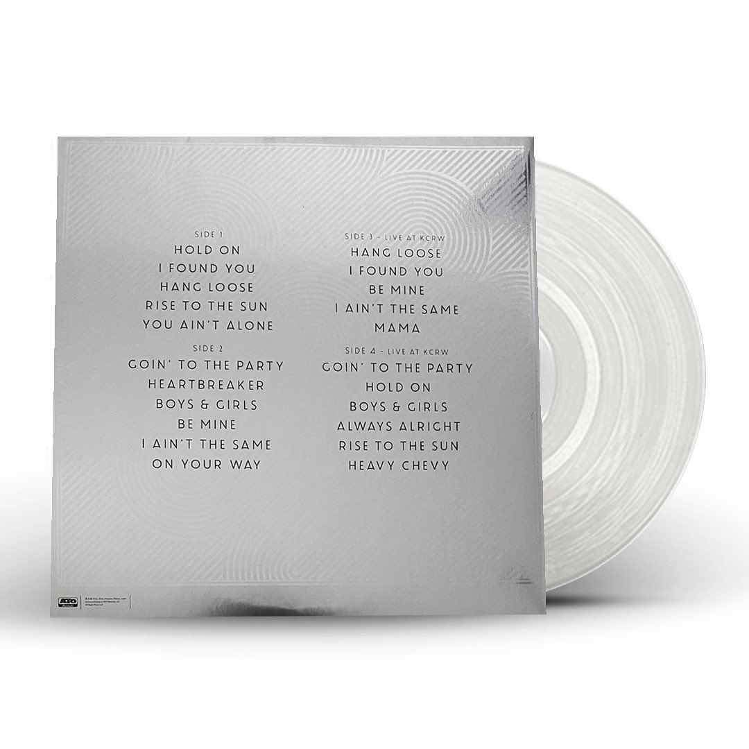 We’re happy to announce the 10 year anniversary deluxe edition of our debut album “Boys &amp; Girls”. It is repackaged in a foil-board gatefold jacket with new, unreleased photos and a bonus radio session of 12 tracks from KCRW session. Out 12/9. Preorder: atorecords-ffm.com/ashakes_boysgi…