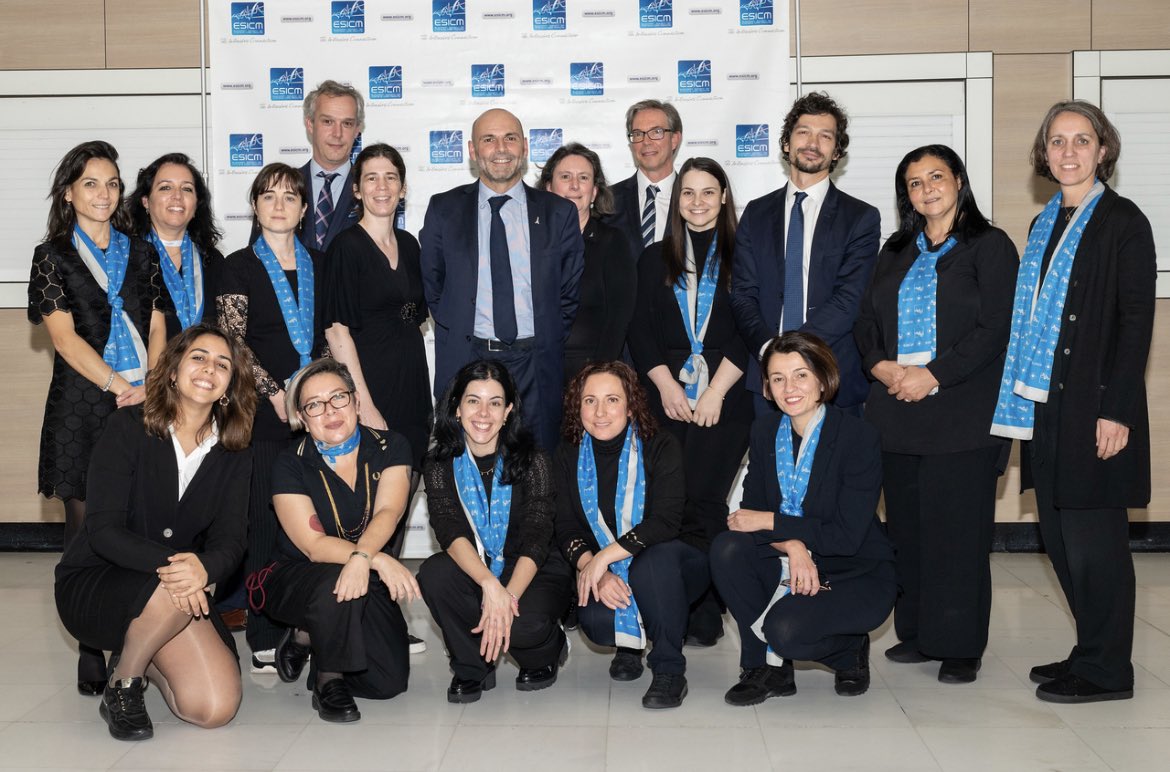 Thanks to all the technical teams <a href="/cyim_congress/">CYIM</a> , @KIT, @WINWIN  and a warm thank you to all my <a href="/ESICM/">ESICM</a>   team. LIVES 2022 is your success