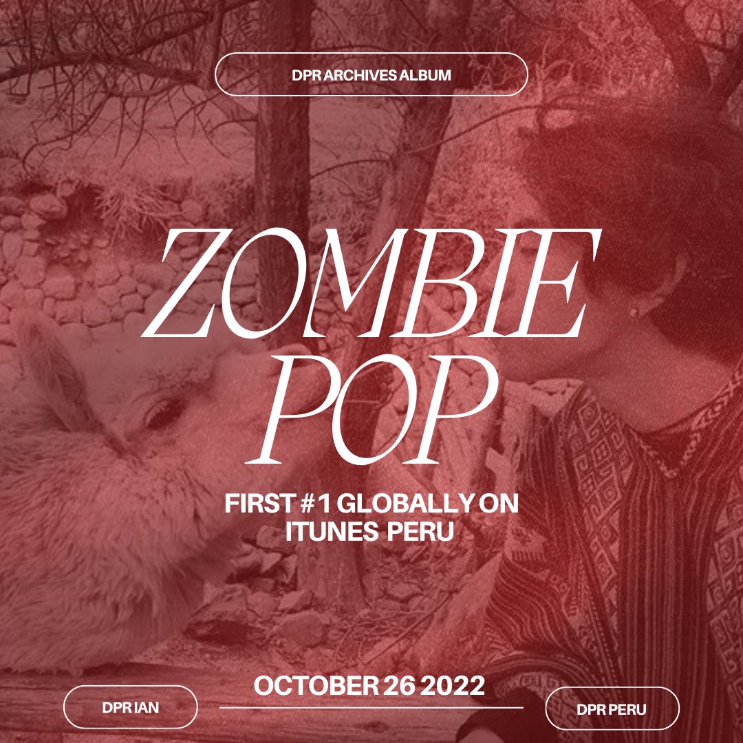 dprperu_'s tweet photo. On Oct 21st, Peruvian DREAMERs had an amazing DPR show. Saddly, the venue audio was bit low so not everybody could here @DPRIAN_ singing 'ZOMBIE POP', a song that means a lot to us since the MV has clips of his adventures here in Peru.
So today.. we did something🫶🏼
#DanceWithDPR https://t.co/OOdclFgxKR