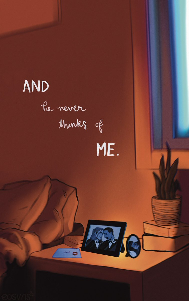 eosvns's tweet image. #SAMBUCKY: all of me changed like midnight