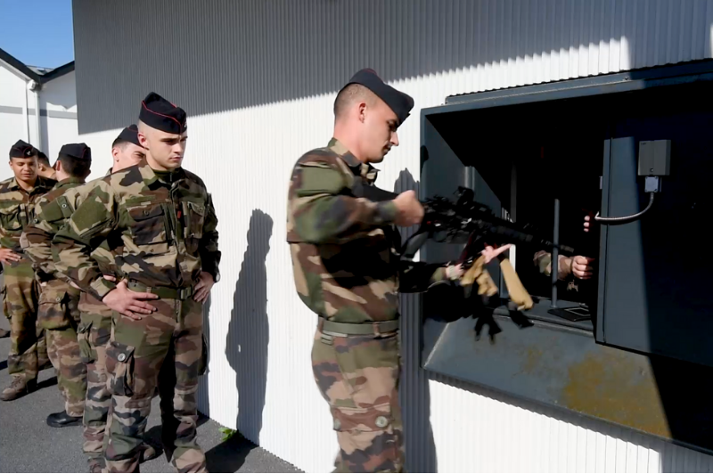 CEMAT_FR's tweet photo. L’@armeedeterre transforme en profondeur son fonctionnement pour le rendre plus réactif et plus simple. Responsabilisation et subsidiarité doivent répondre au besoin du quotidien et des opérations. 
#CapaciTerre #Simplification https://t.co/kjSQycmBnl