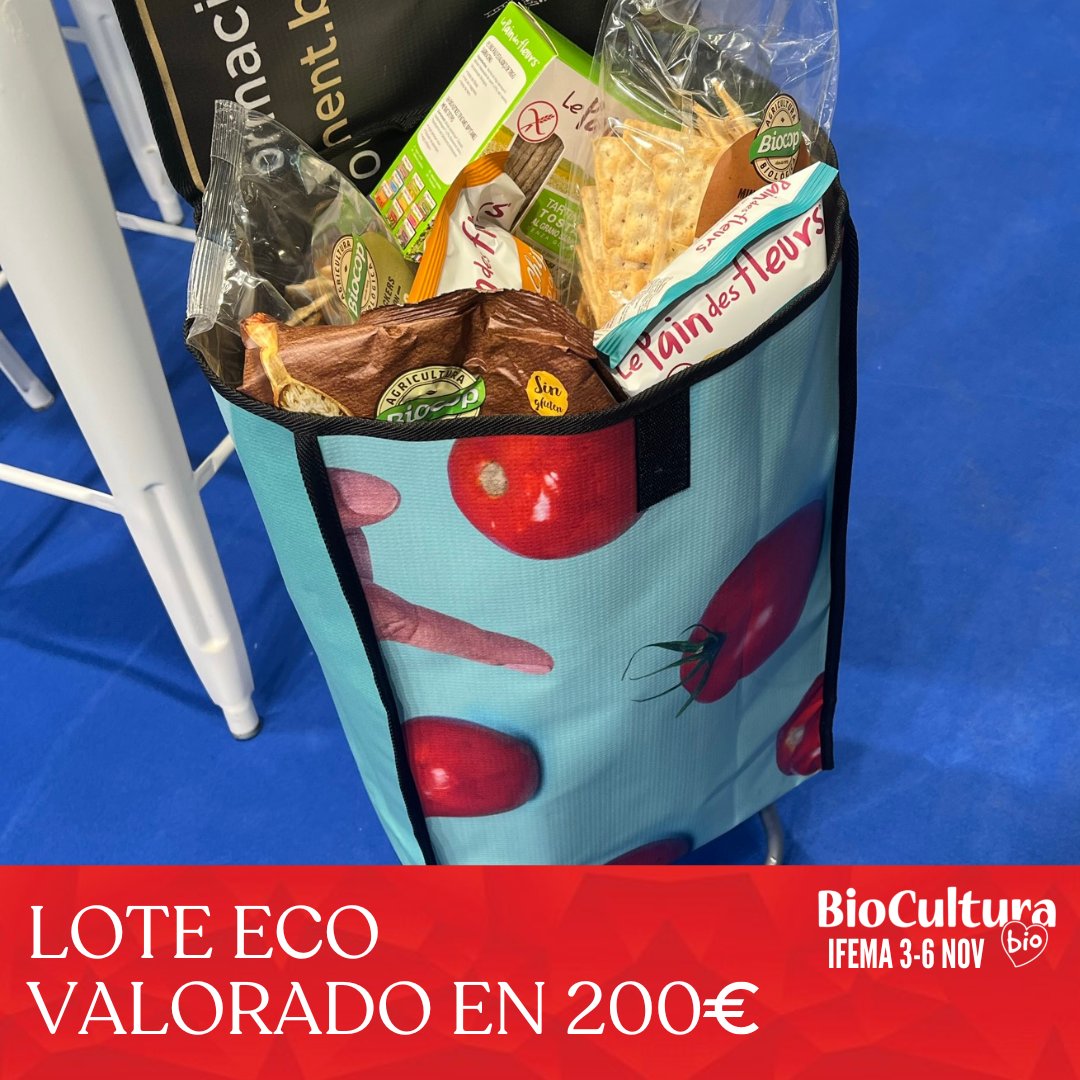 BioCultura tweet media