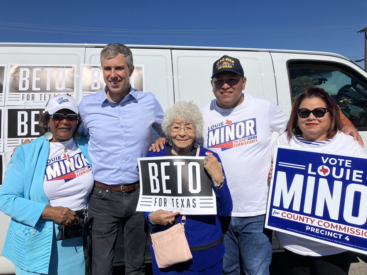 Janie is 91-years-old and just cast her ballot in Killeen!