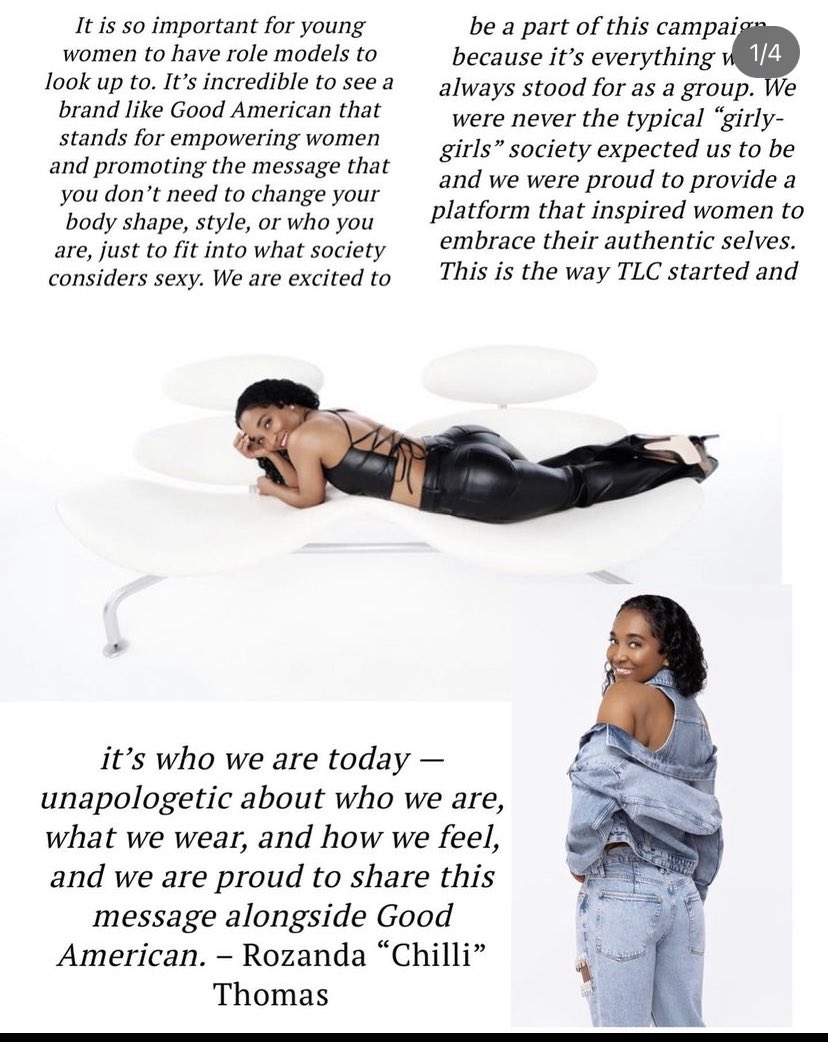 datgirlchilli's tweet photo. @officialchilli for good Morin American the hottest πππππ #chillitlc #rozonda #tlc https://t.co/ZmvDVqxiN7