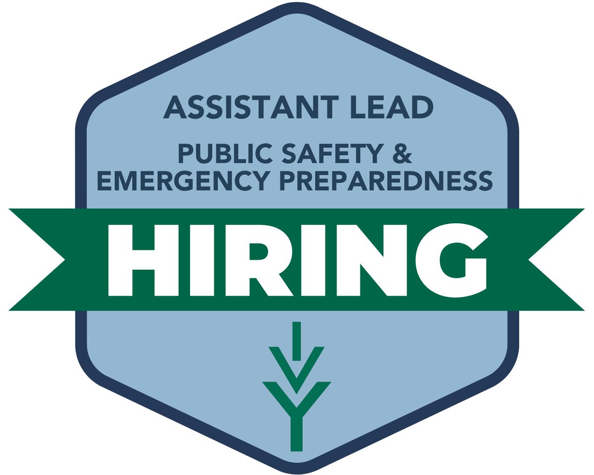 Now hiring a Public Safety &amp; Emergency Preparedness Assistant Campus Lead. Do you hold a degree or certification with experience in the field? Apply for this mostly 2-10pm position! Pay is $44,000 with benefits on day one. For details &amp; to apply: link.ivytech.edu/asstleadpsep