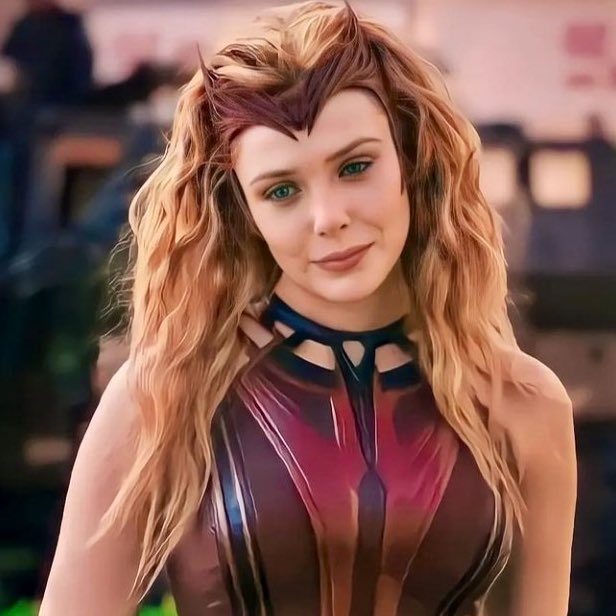 🅱️right ٗ on Twitter "RT MCUSource BREAKING Elizabeth Olsen has