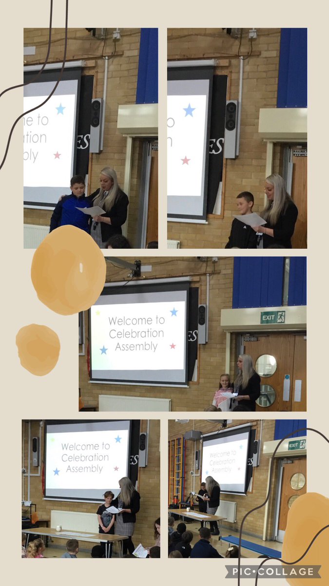 st_michaels_ham's tweet photo. St Michael in the Hamlet Primary School @st_michaels_ham 21/10/2022
A huge well done to our Year 5 and 6 Celebration Assembly winners!
They are amazing! 🥳🤩#celebration #SMITHrocks #proud https://t.co/IO79aiFdQX