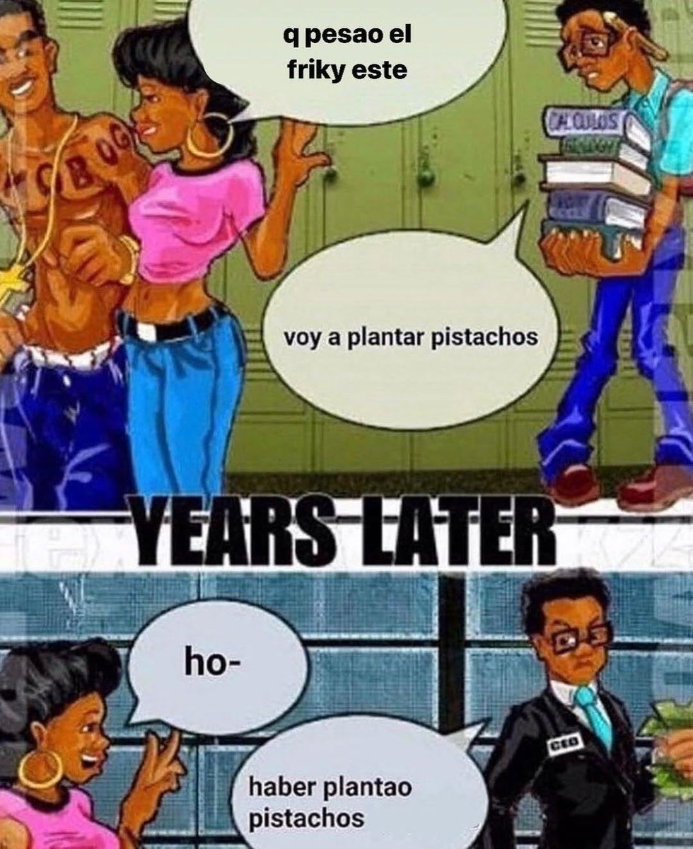DiegoYM's tweet photo. @Crispiesdechoco Mejor pregúntate cuantos han plantado pistachos https://t.co/dMP0bkK2j9
