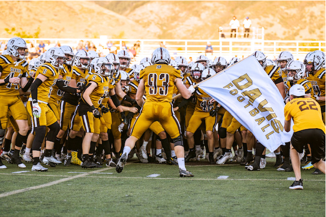 DavisDartsFB's tweet photo. Congratulations to our 6A - Region 1 Second Team players:
@eggrtt 
@gagebutler16gm1 
@Cameron_Wils0n 
#CrewCunningham
#JacksonRust

@ScottPeery2 @BYUFBRecruiting @UtahTechFB @SUUFB_ @weberstatefb @Utah_Football @USUFootball @patrickcarr_ @JamesEdward_HS @jamesta50 https://t.co/20jGhc61FG
