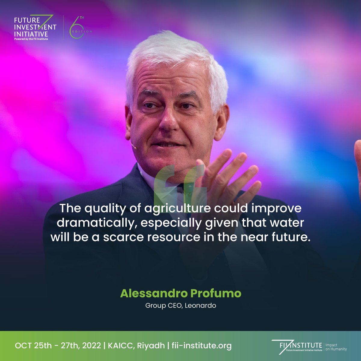 FII Institute tweet media