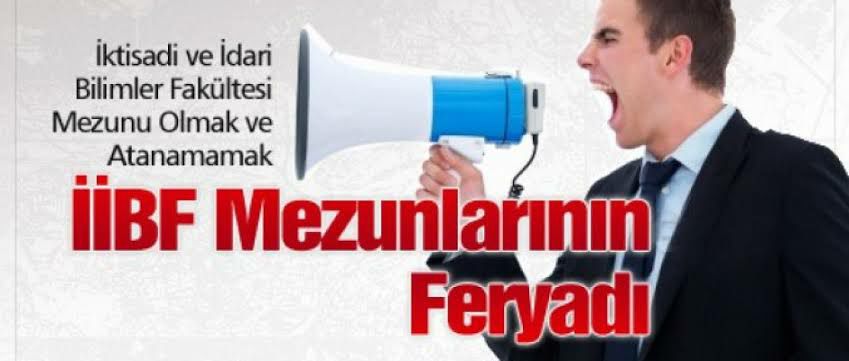 Hiçbir şeyi beklemedim iibf ye 20.000 kadroyu beklediğimiz kadar
 Kovid4001 İİBFninVirüsü