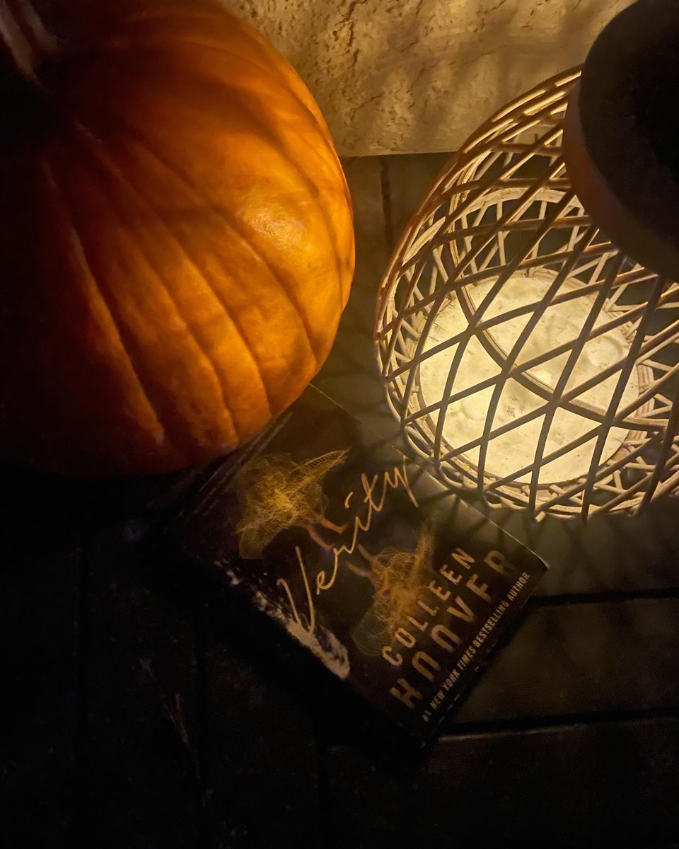 CocoStapenhorst's tweet photo. I finished #verity and am dumbfound in how to respond. 😅

Can this be made into a movie? How crazy would it be to see it all play out. The manuscript is terrifying and disturbing, and is great material for a sinister #character.

#readingcommunity #Reading https://t.co/Q9fVe0yt7w