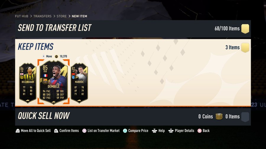 Goertman's tweet image. Big dub for saving my totw pack :D @Rickth21 @FUT_Accountant - jerry1337