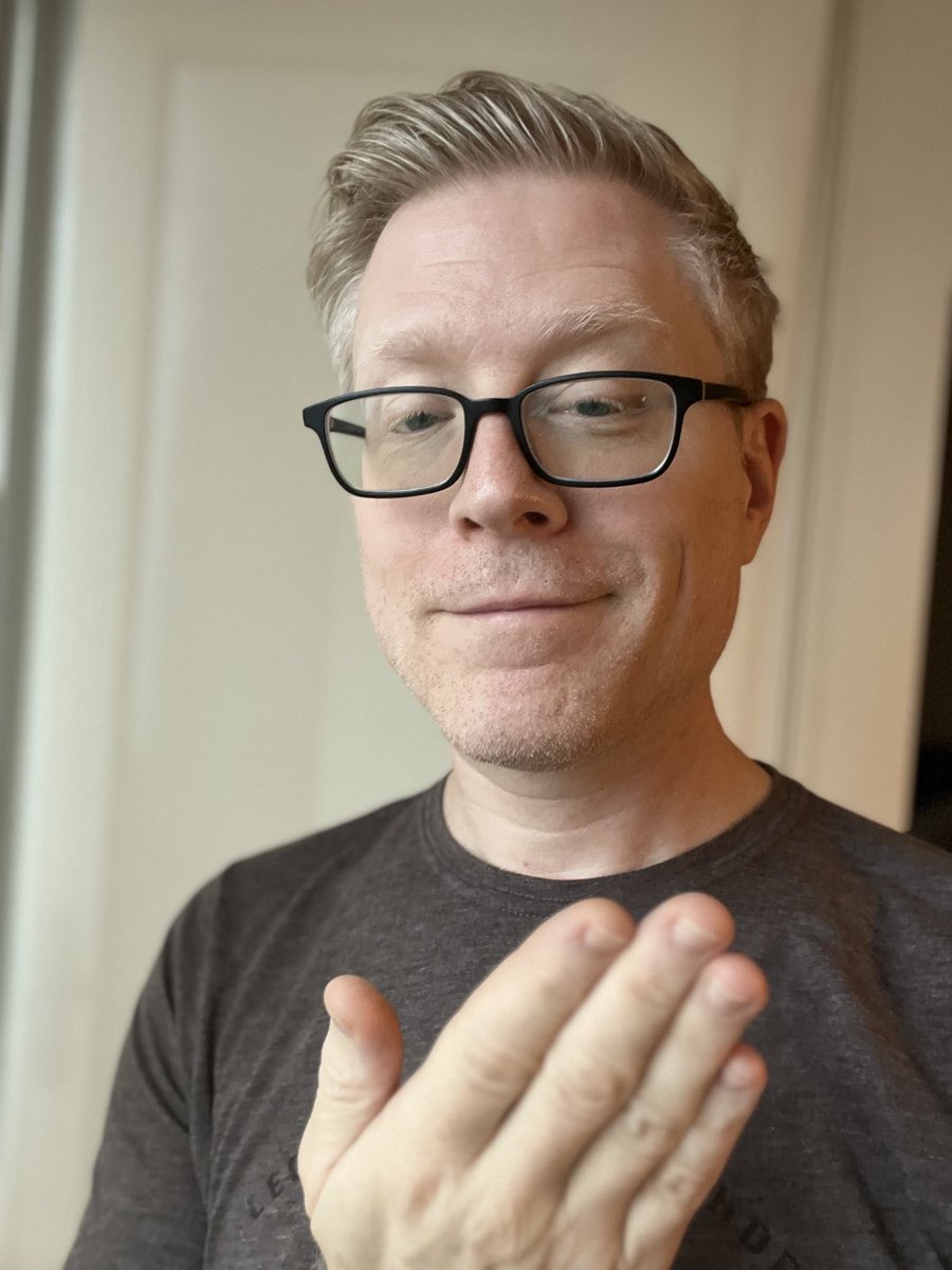 Anthony Rapp SAG-AFTRA National Board Member tweet media