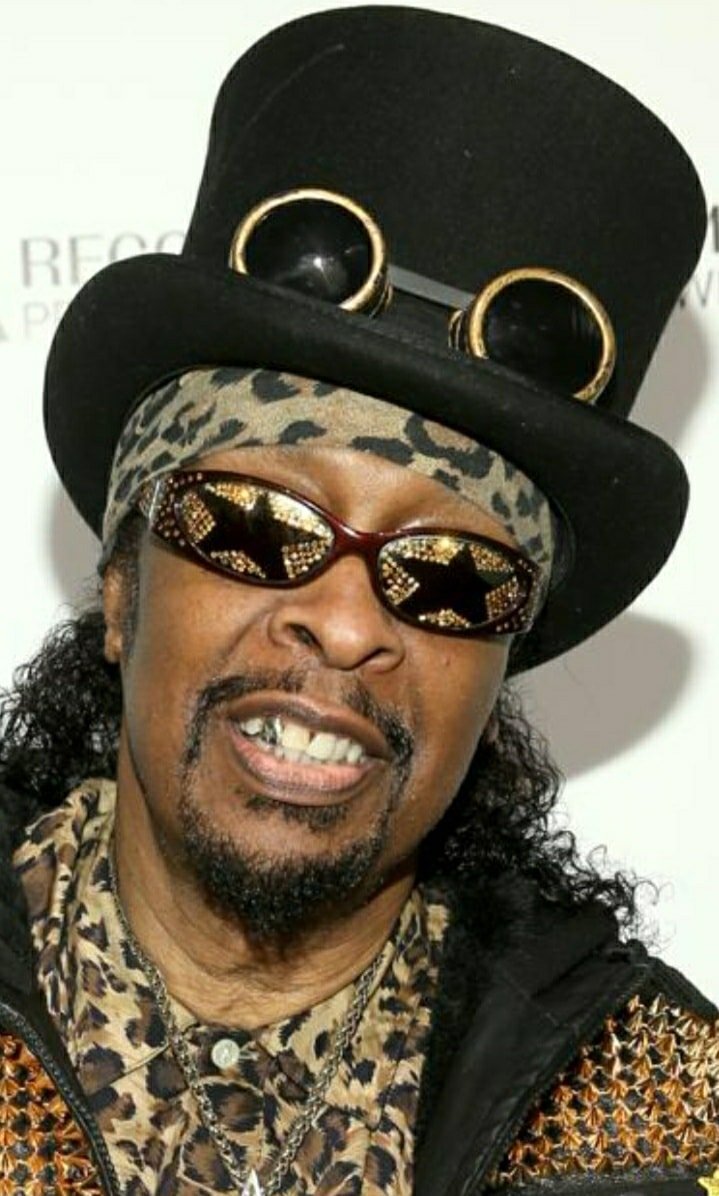 Happy birthday to funk legend, bassist for James Brown, Parliament & Funkadelic, Bootzilla - Bootsy Collins. 