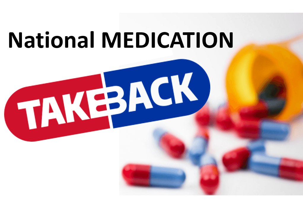 Do you have prescriptions that you need to dispose of?  Dispose of your meds properly to keep them out of our water systems. Take Back Day is 10/29. Visit the DEA site to find a drop-off location. ow.ly/aXGQ50LlW7z. CSWD does NOT accept medications for disposal.