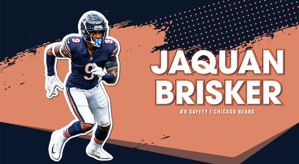 Check out my shop quanbrisker.com to purchase your official Jaquan Brisker merchandise! Hit the link for my new gear!!! #DaBears #WeAre #412 #JB9