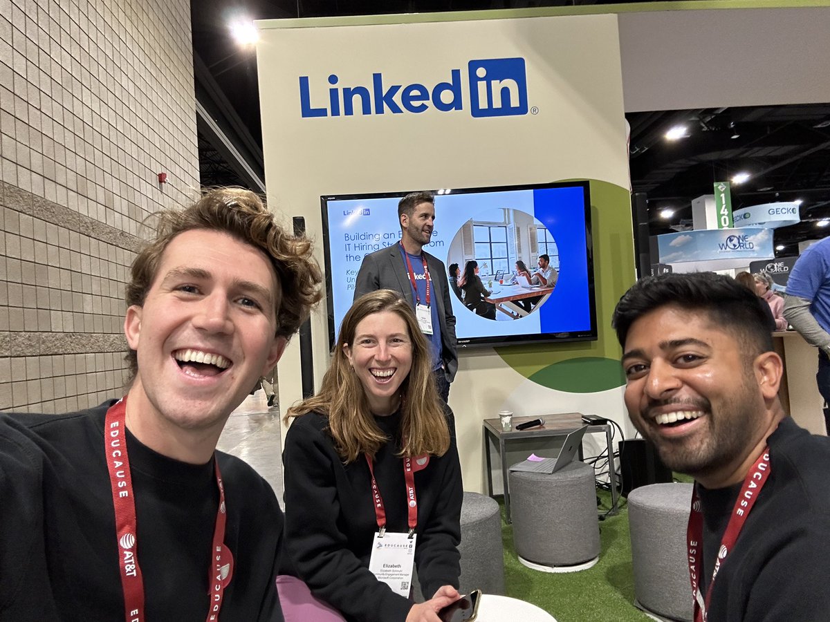 Office hours, socratic seminars, flipped lectures, tutoring, and beyond… we’re out and about @educause! If you’re at #EDU22, ☕️ Grab a latte @MicrosoftEDU 💎 Discover future colleagues @LinkedIn 📱 Engage your community on Flip 🚡 Message us, let’s meet up #ThinkItFlipIt 🏔️