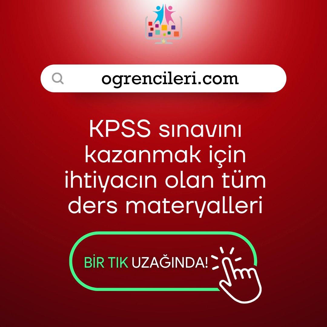 #KPSS sınavını kazanmak için ihtiyacın olan tüm ders materyalleri bir tık uzağında!
Kpss Ben de Memurum paketleri hakkında detaylı bilgi almak ve öğrencimiz olmak için link profilde!
#onlineders #uzaktaneğitim #KPSSGK #KPSSGY  #KPSSAGRUBU #KPSSEĞİTİM
#KPSSÖABT #uzaktaneğitimkpss