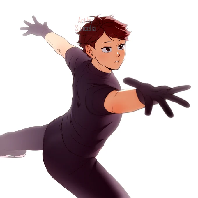 Haikyuu!! Setters As Other Sports Players 