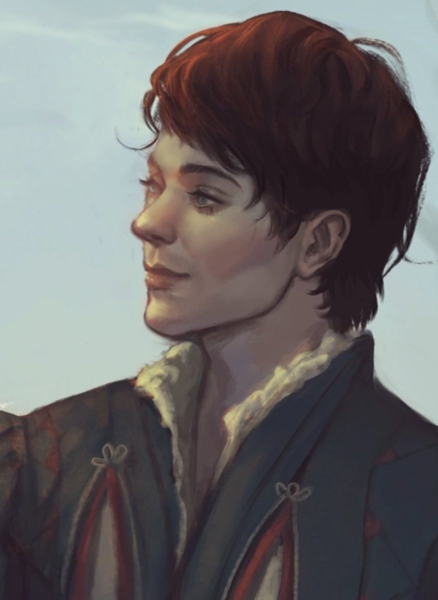 trcabbage's tweet photo. 👀👀 #Jaskier #witcher #witchernetflix #witcherfanart #digitalart #DigitalArtist #digitalpainting #digitaldrawing #ArtistOnTwitter #fanart https://t.co/o0hfSCvvR1