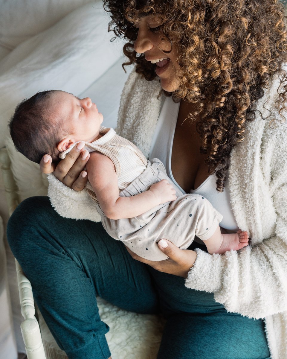 Our fourth trimester collection is made for soft moments like these ✨

bit.ly/3SjxmIn

@/bigsecret (IG) captured by <a href="/joannepio/">Joanne Pio</a>