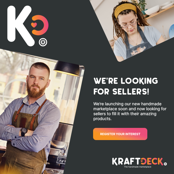 kraftdeck's tweet photo. We're launching soon and we're looking for sellers. Register your interest now for ZERO commission when we launch.

Register @ https://t.co/F13XerTiwB 

#handmade #kraftdeck #marketplace #etsyalternative #zerocommission #seller #smallbusiness #crafts #crafting #sellingonline https://t.co/ELl20q2X6C