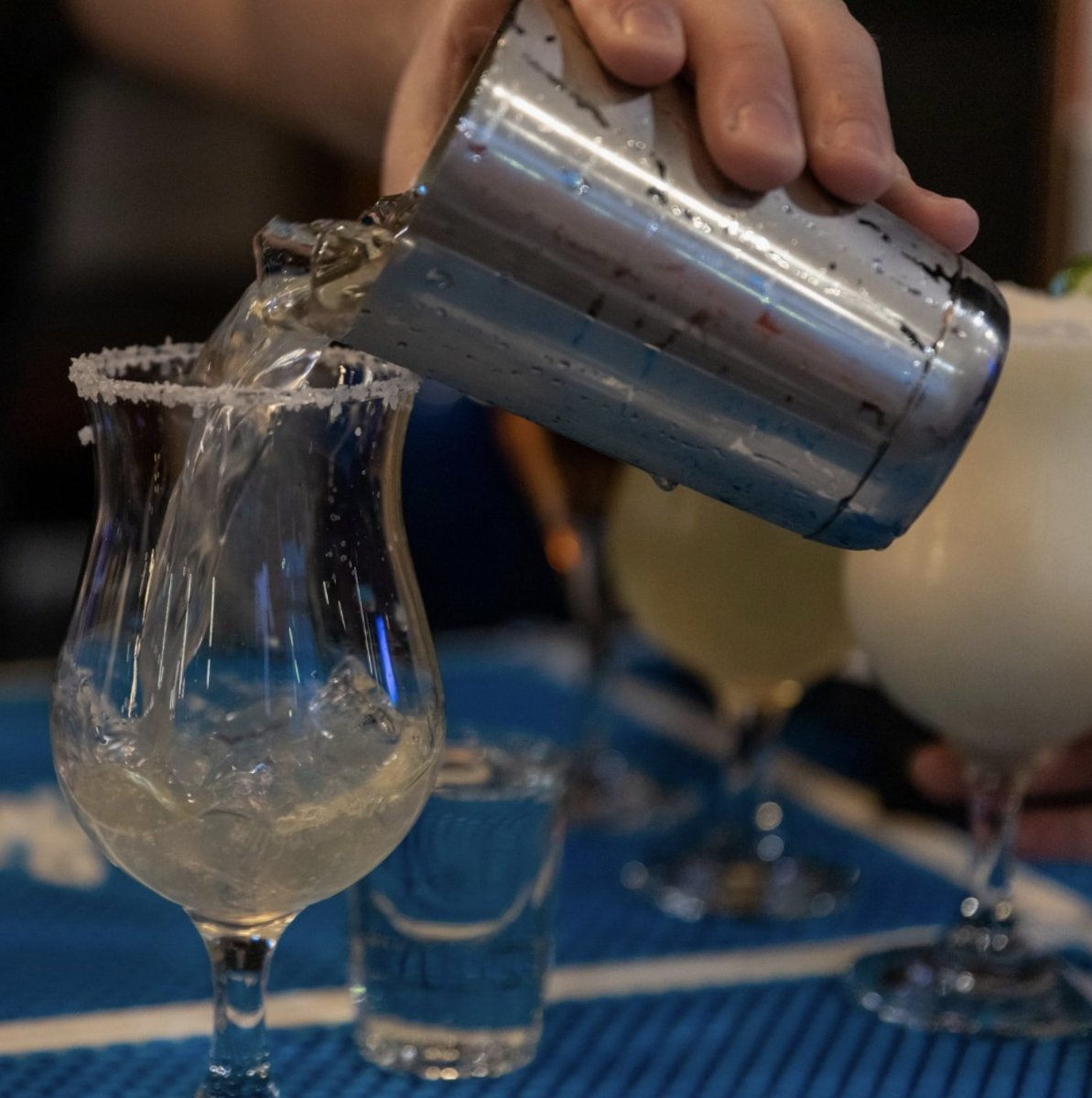 Cheers to a good margarita!

#margarita #cabofishtaco #richmond #richmondva #rva