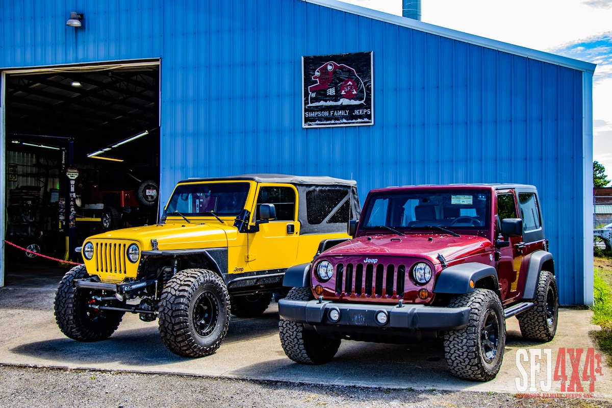 What #Jeep upgrade is next on your to do list❓ ✔️