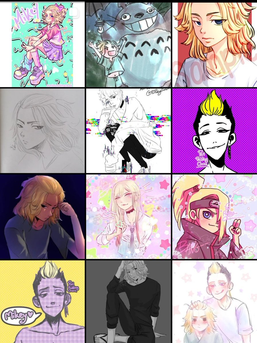 torevproject's tweet photo. Und endlich geht es weiter mit August und Manjiro Sano aka MIKEY, den die liebe @PuriPuddingArt / @PuriPuddingChan für uns zeichnet! Puri zeichnet, bietet Commissions an, leitet und coacht eine Cheerdance Gruppe und ist nebenbei auch Cosplayerin ❤️ folgt ihr auf Twitter und IG! https://t.co/qDTLALqKBs