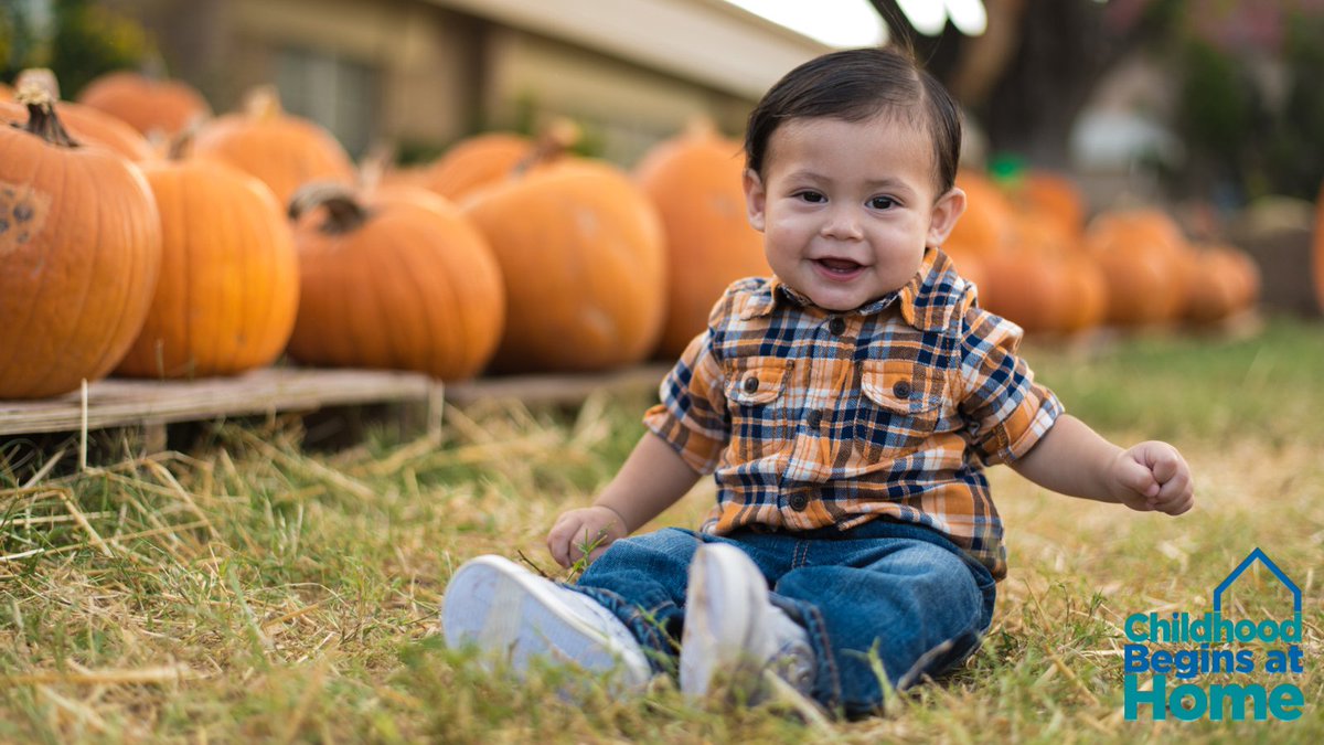 Childhood Begins at Home tweet media