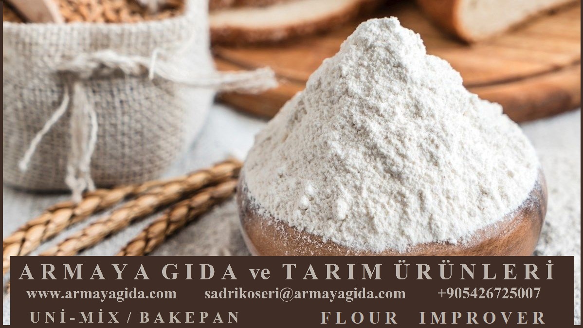 #bread #breadimprover #flourimprover #bakingpowder #instantdryyeast #yeast #levure #bakery #bakerymachine #bakeryingredients #boulangerie #pain  #backmittel #brot #fırıncılık #ekmek #ekmekçilik  <a href="/Sadri1010/">ARMAYA GIDA - Sadri KÖSERİ</a>