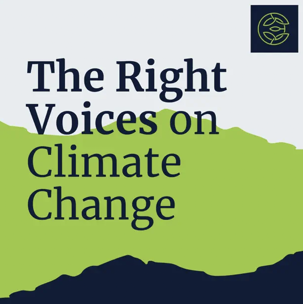 On the go? Binge our 'Right Voices on Climate Change' podcast, recently featuring @RepGarretGraves @DanNewhouse & @RepJohnCurtis! There are some incredible #RightVoices out there leading with #freemarket energy solutions! Subscribe 🎧🎧🎧 apple.co/3N7qzAq