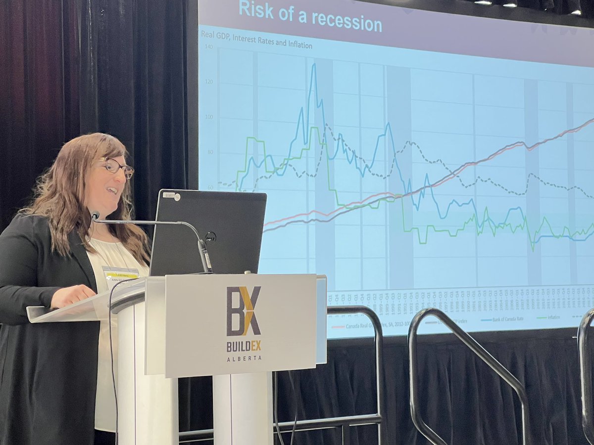 RichardGotfried's tweet photo. @KenBoessenkool @fordnation Housing’s the 2nd largest $ amount (after 3 levels/various forms of tax) of almost everyone’s paycheque, Ken. It’s important to all + needs to be a pillar of the #ABAdvantage imho. Great presentation today from @AnnMarieLurie @CCAbuildsYYC Buildex to inform opportunities/risks! https://t.co/lrjztpSST1