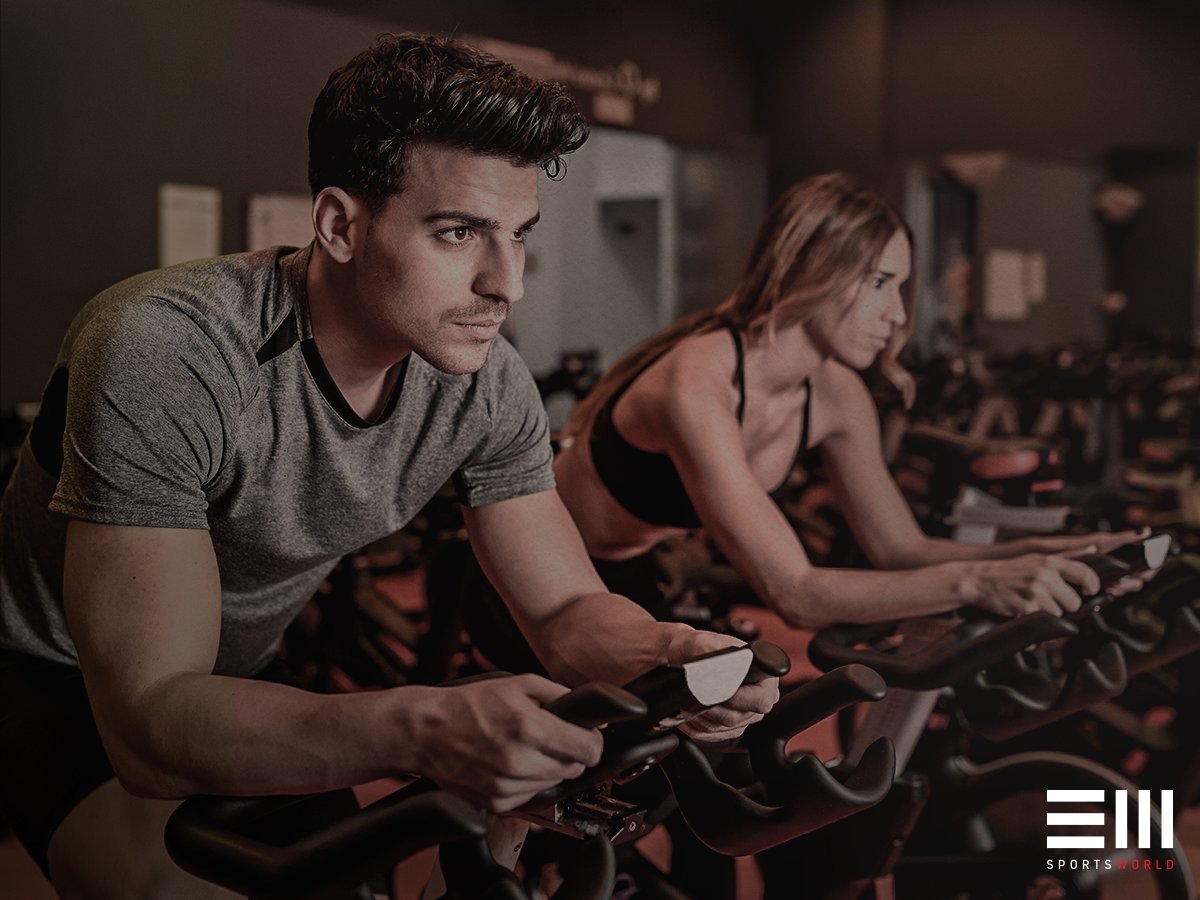 SportsWorldMex's tweet photo. Diviértete con nuestras clases #Indbike ¡ven a vivir la experiencia! #training #workout https://t.co/WD2N6pL9lk