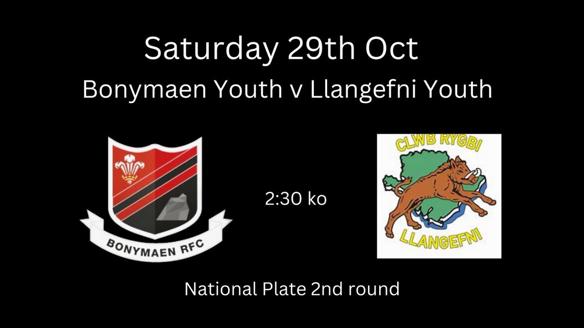 Llangefni after much searching have found a bus after being let down previously so game is on.