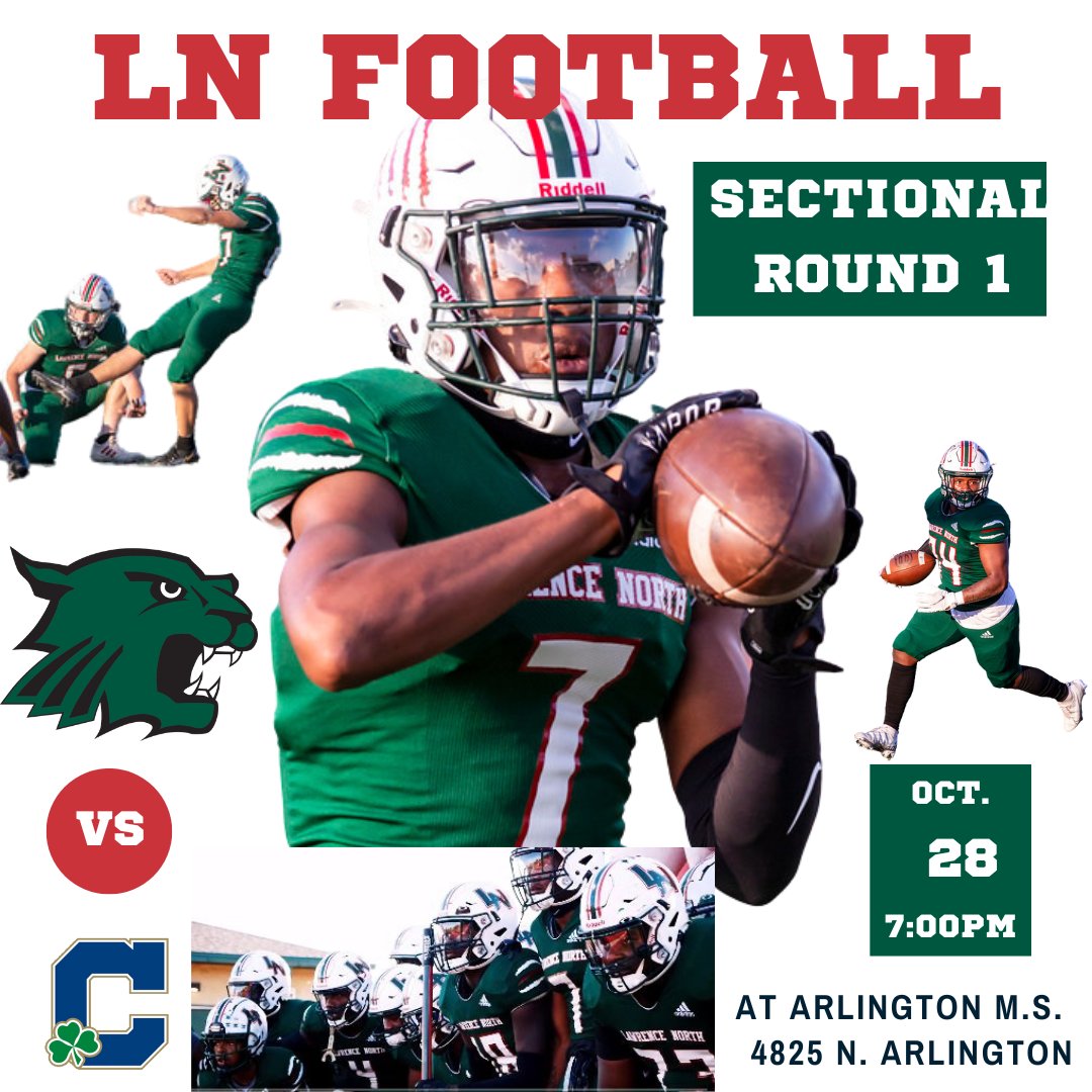 LN Wildcats tweet media