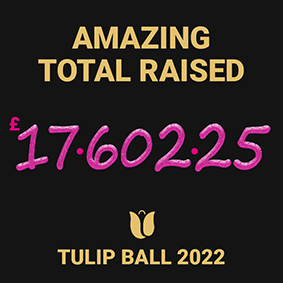 We are delighted to announce that we raised £17,602.25 (donated monies on the night from the fundraising) which will go towards helping breast cancer patients in our area. Thank you for all those who attended and donated via the tombola, raffle and auction.