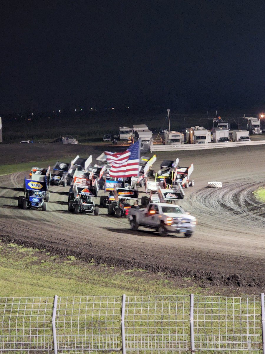 MikeHammer41's tweet photo. @Carquest @WorldofOutlaws @DonnySchatz This August in Fargo, ND!!! https://t.co/ozNVwcfpx0