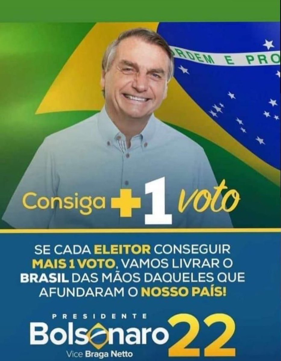 Vamos conseguir mais um voto hoje para o nosso Presidente? #RadiolaoDoPT