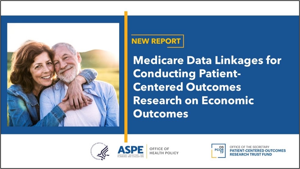 #Medicare fee-for-service claims, when linked with federally funded survey and administrative datasets, can provide insights into priority economic outcomes for enrollees and their caregivers, but gaps remain. Learn more in a new #ASPE #OSPCORTF report. aspe.hhs.gov/sites/default/…
