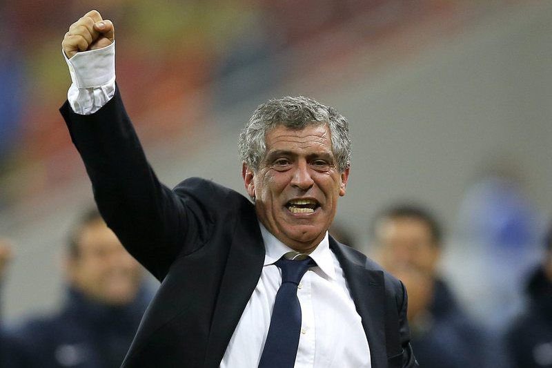 Fernando Santos quando perceber que podemos empatar todos os jogos que passamos em pénaltis à pala do Diogo Costa