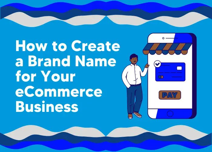 PollthePeopleAp's tweet image. Brand names are important for every business, but even more for eCommerce businesses. Follow our guide to choosing a powerful brand name for your eCommerce business. 
#PollthePeople #BrandName #Brandtesting 
buff.ly/3yJvXUs