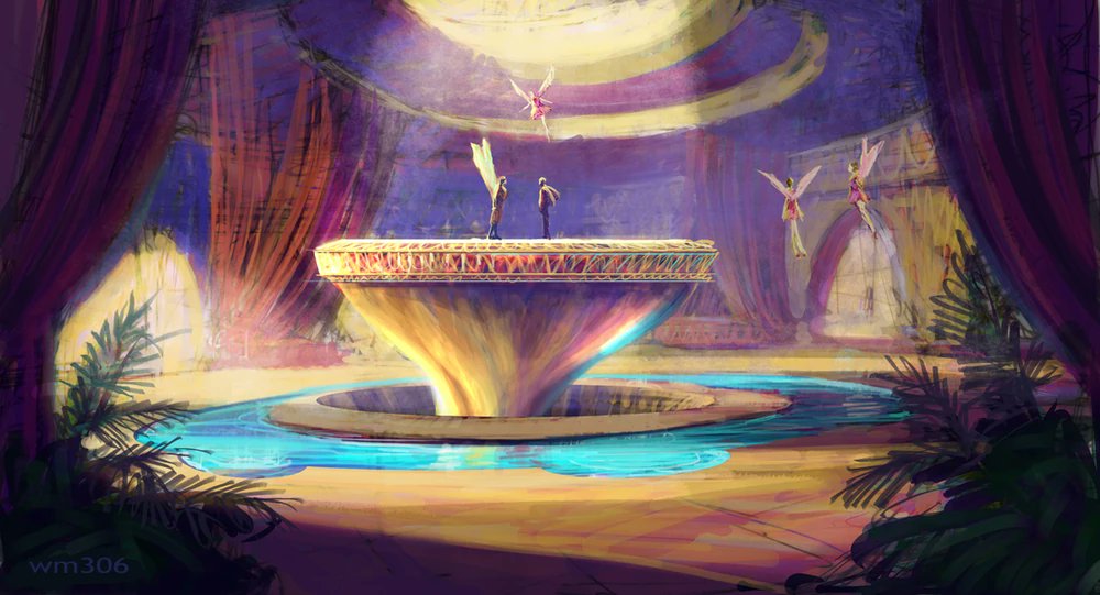 dollcinema's tweet photo. barbie: a fairy secret (2011) - concept art https://t.co/gICXpXyC3S