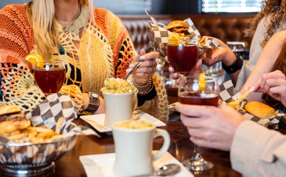 After work drinks with your co-workers? Book your #happyhour at Harvard Gardens!🍷

Inquire about our all inclusive packages through the private events link in bio. #HeartOfTheHill