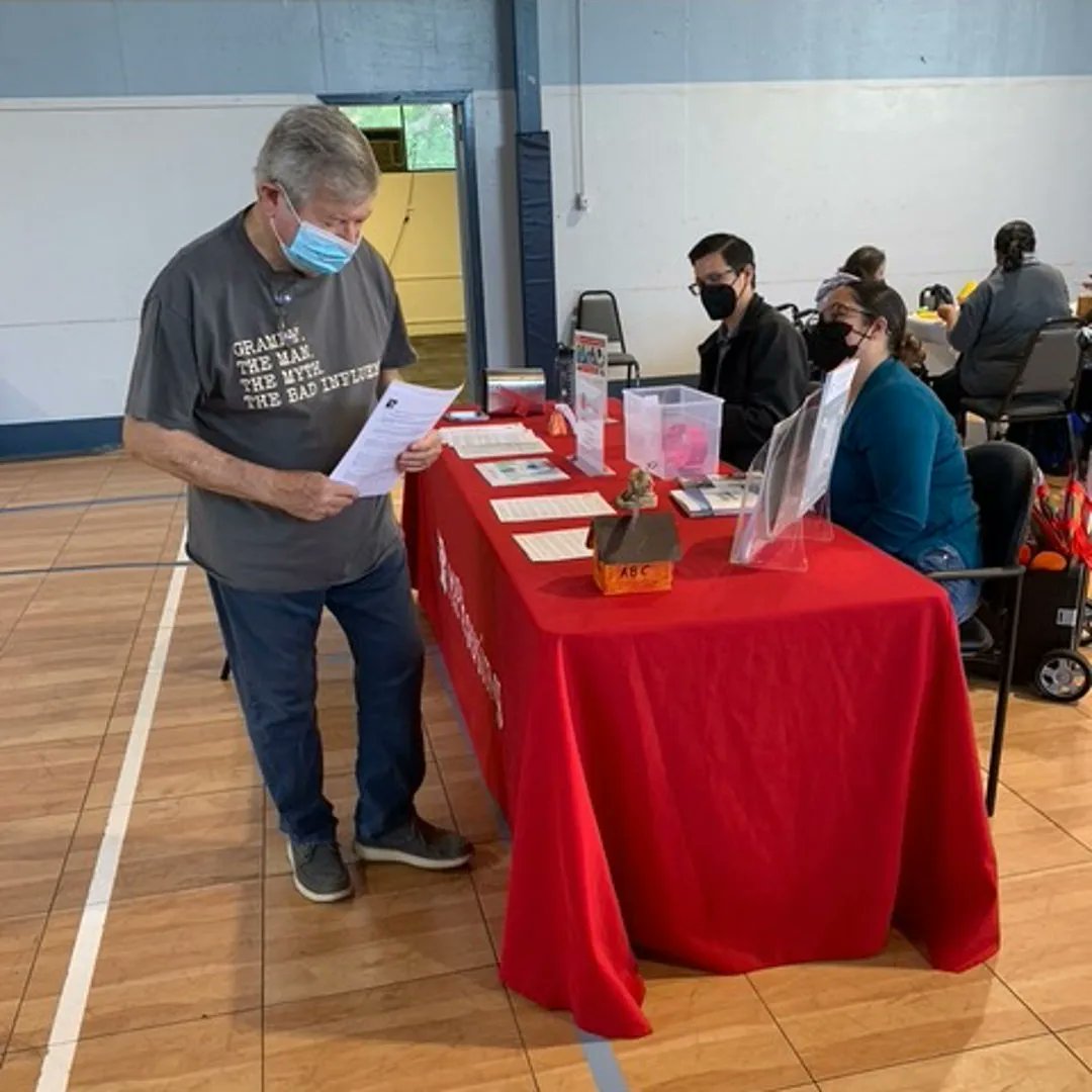HIPhousing's tweet photo. What is Home Sharing? 🏠🏠 That’s what Daniel,  our Community Outreach Specialist, was chatting to folks about at #ActiveAgingWeek recently! 

Learn more about Home Sharing and our other innovative #affordablehousing programs today! https://t.co/Z9vK7w0MY4 

#sanmateocounty #rent https://t.co/TFFyI9ul2P